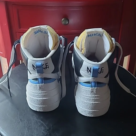 Nike x Sacai Blazer Mid